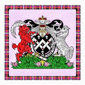 HSH Archduke Deacon and HSH Archduchess Catalina Fields of Kings