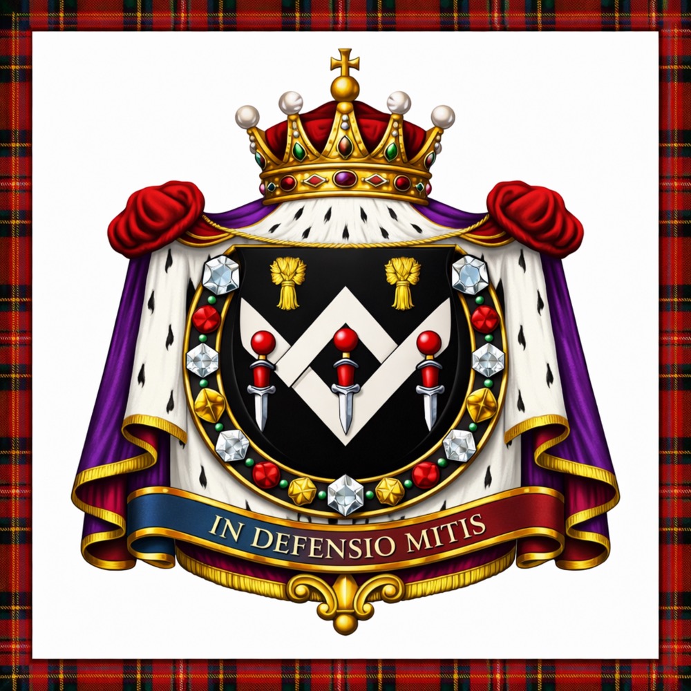 HSH Archduke & HSH Archduchess Deacon & Katalina Fields of Kings